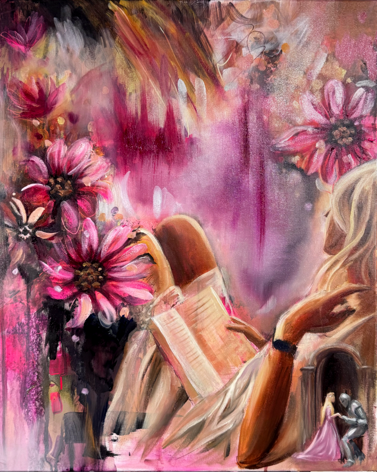 Between Chapters