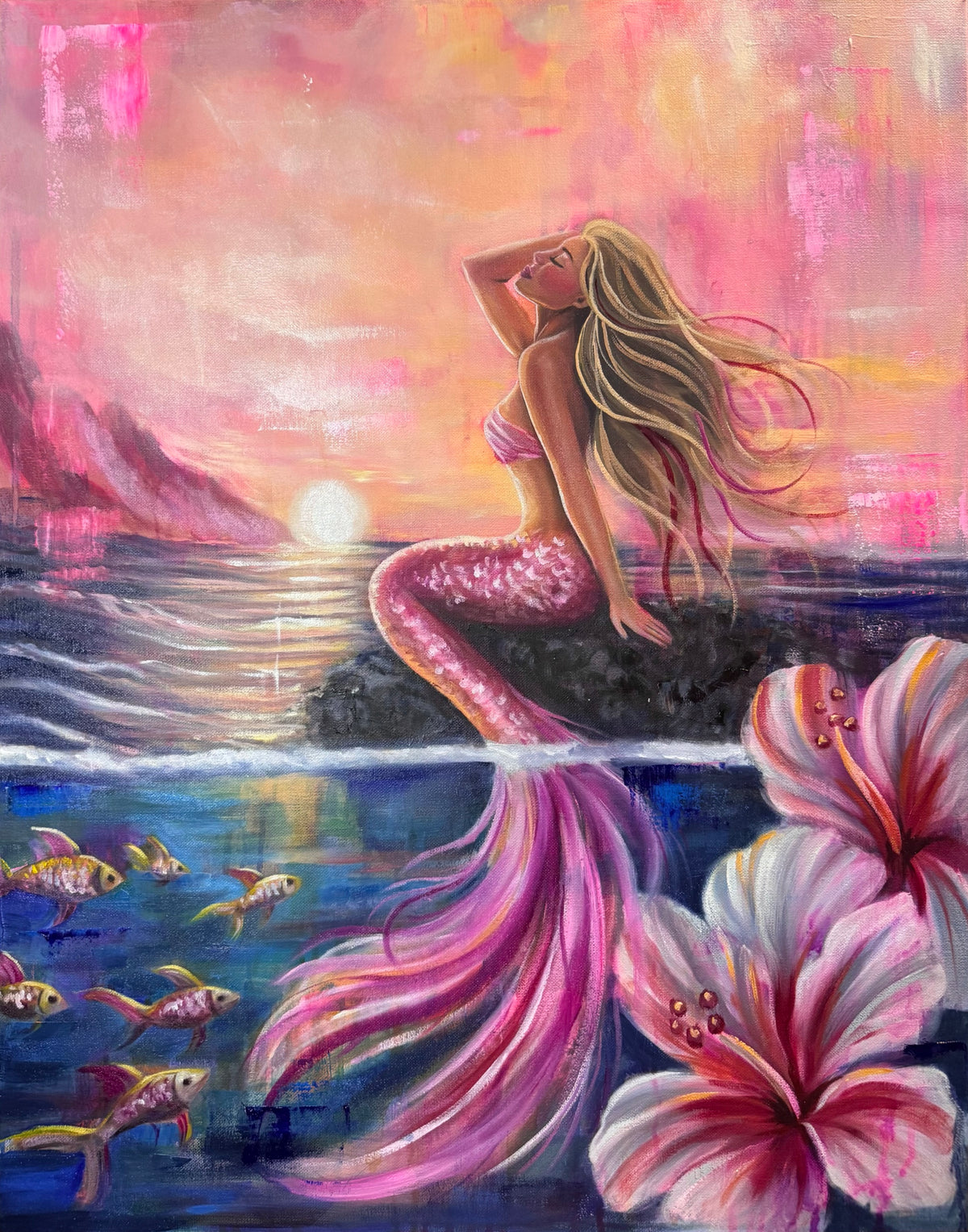 Sunset Siren
