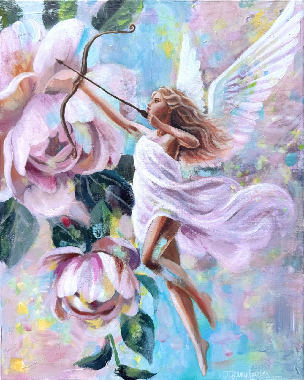 Divine Flight
