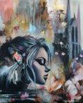 Sacred Silence - Print